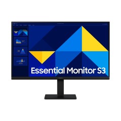 Samsung S24D300GAU 24 IPS 1920 x 1080 (Full HD) VGA (HD-15) HDMI 100Hz